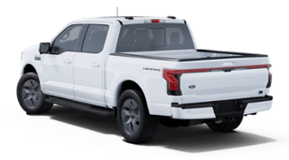 2025 Ford F-150 Lightning® External Image 3